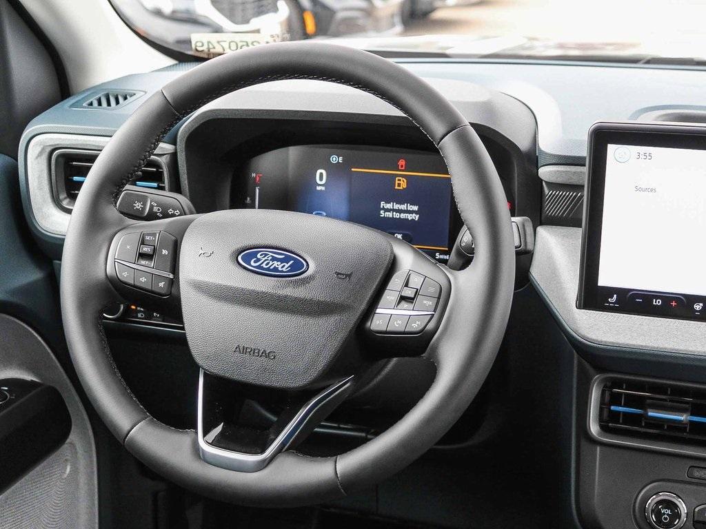 new 2025 Ford Maverick car, priced at $32,435