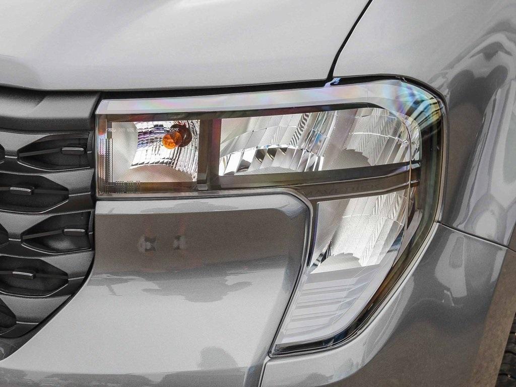 new 2025 Ford Maverick car, priced at $32,435