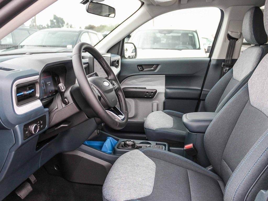 new 2025 Ford Maverick car, priced at $32,435
