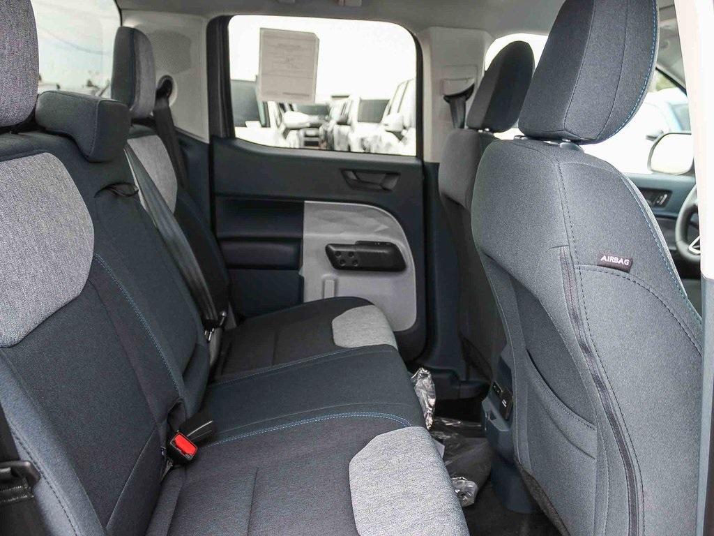 new 2025 Ford Maverick car, priced at $32,435