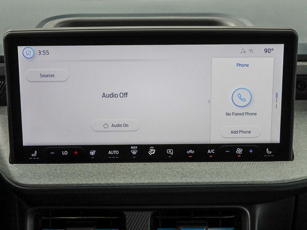new 2025 Ford Maverick car, priced at $32,435
