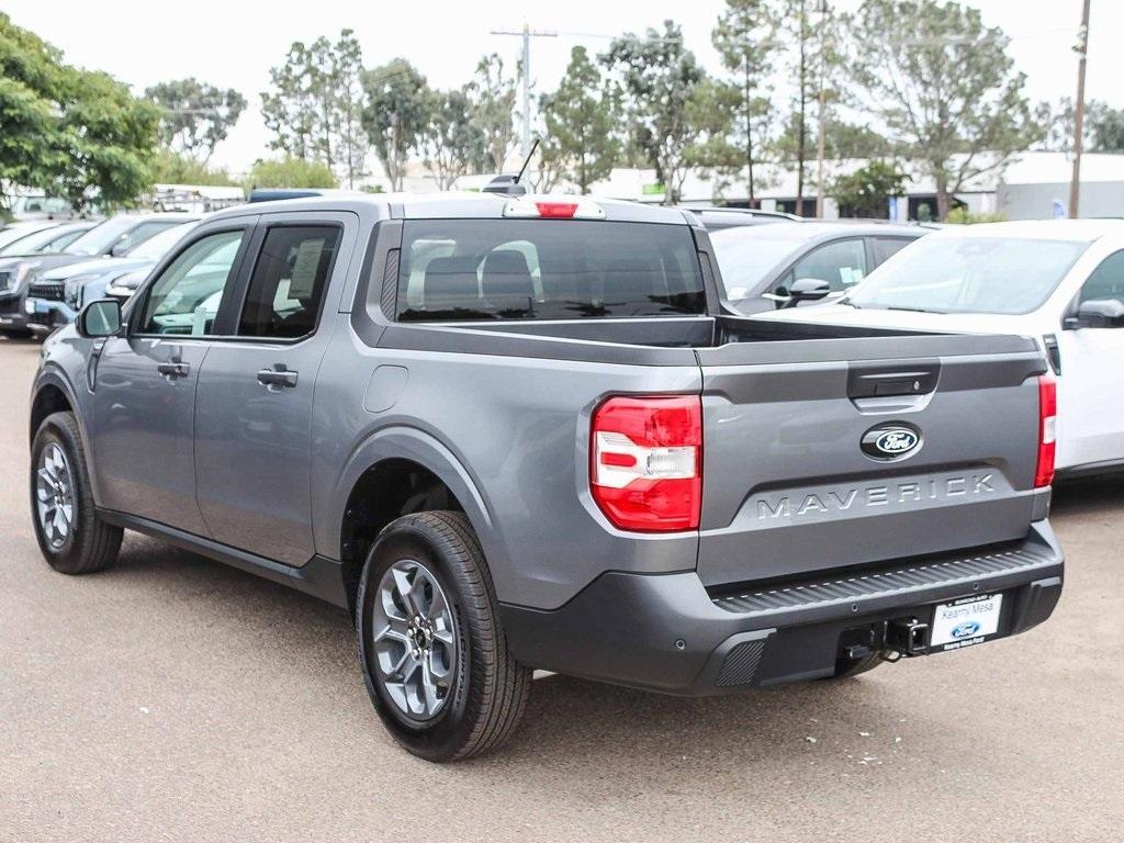 new 2025 Ford Maverick car, priced at $32,435