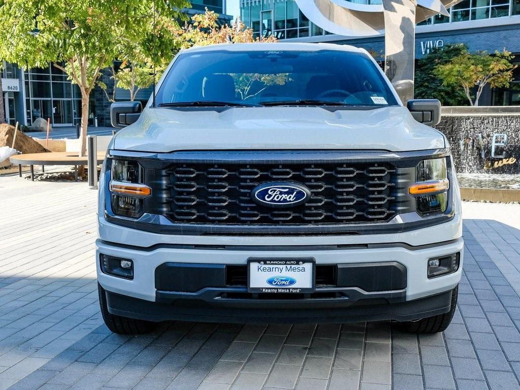 new 2024 Ford F-150 car, priced at $44,827