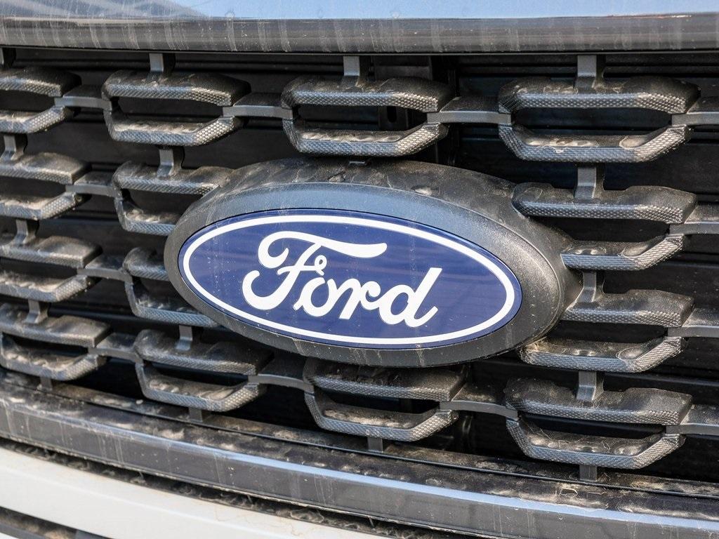 new 2024 Ford F-150 car, priced at $44,827