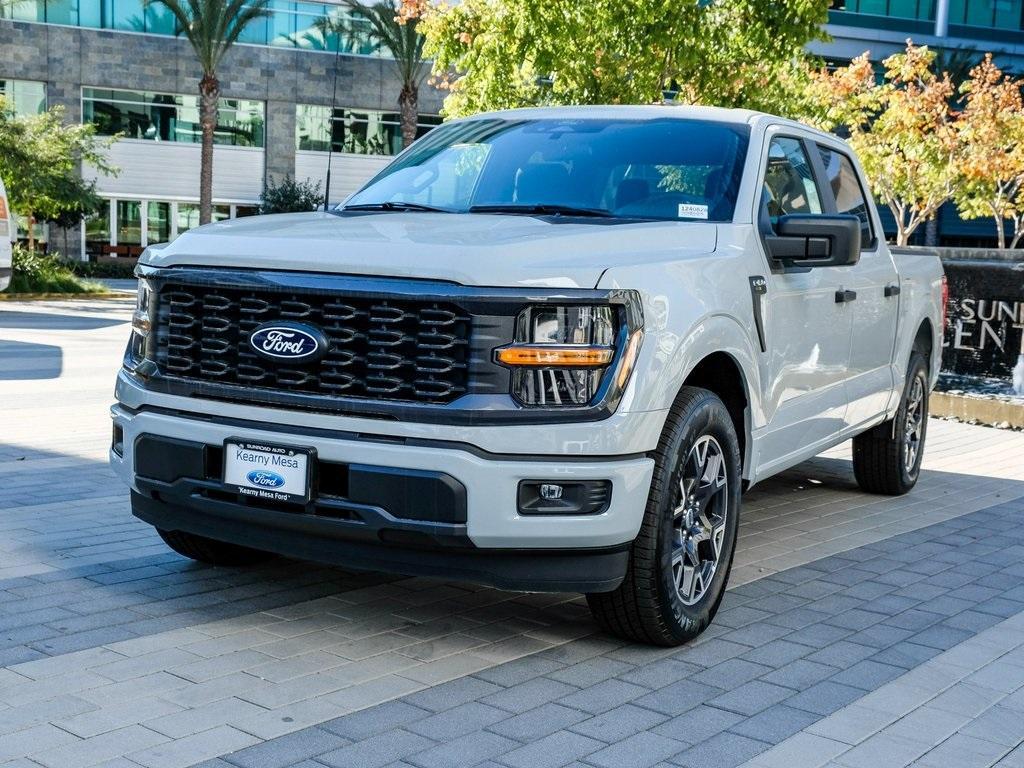 new 2024 Ford F-150 car, priced at $44,827