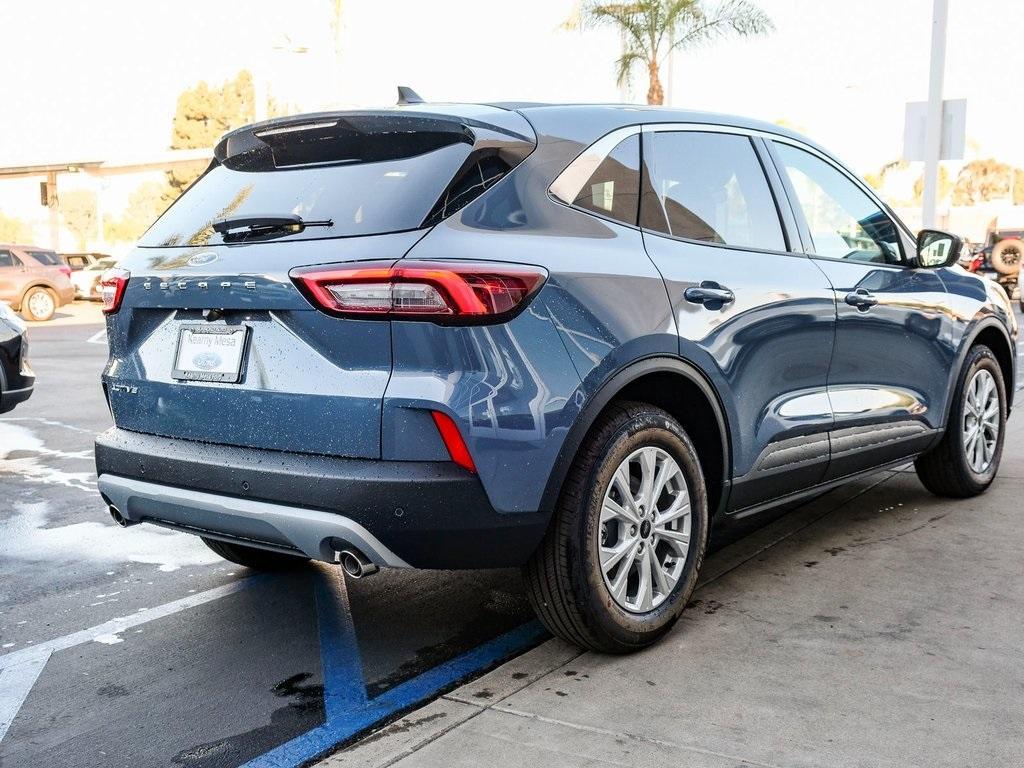 new 2024 Ford Escape car, priced at $30,487