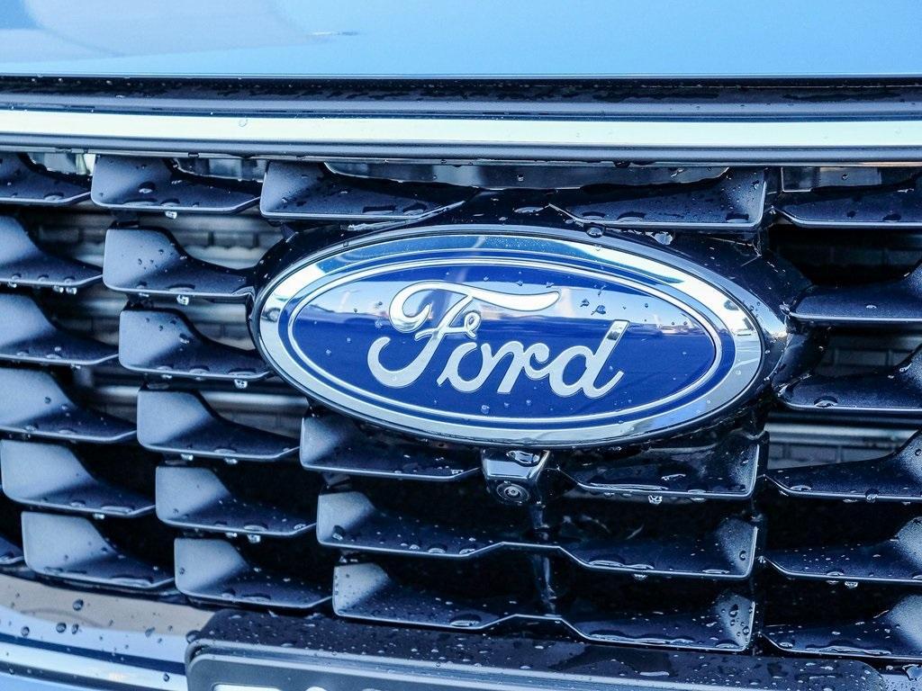 new 2024 Ford Escape car, priced at $30,487