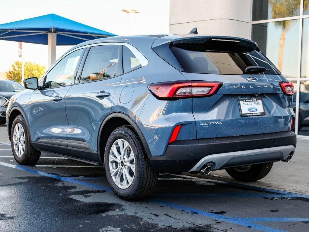 new 2024 Ford Escape car, priced at $30,487