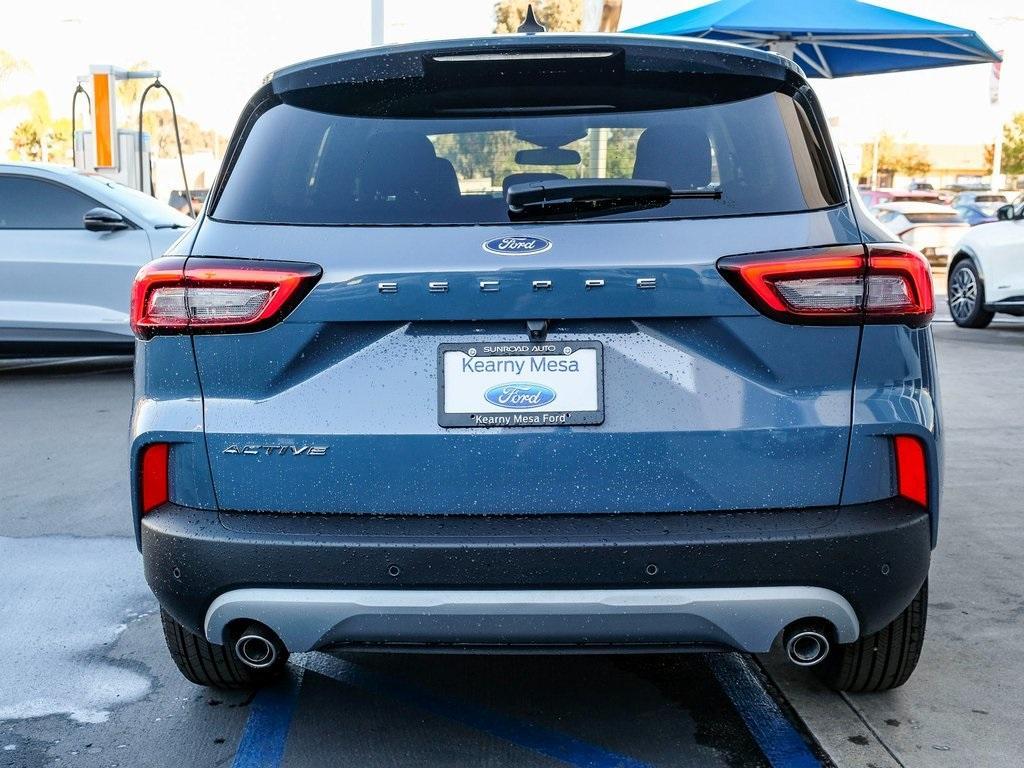 new 2024 Ford Escape car, priced at $30,487