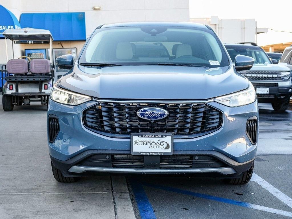 new 2024 Ford Escape car, priced at $30,487