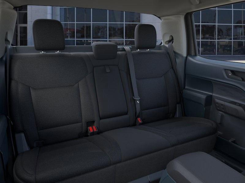 new 2026 Ford Maverick car, priced at $36,455