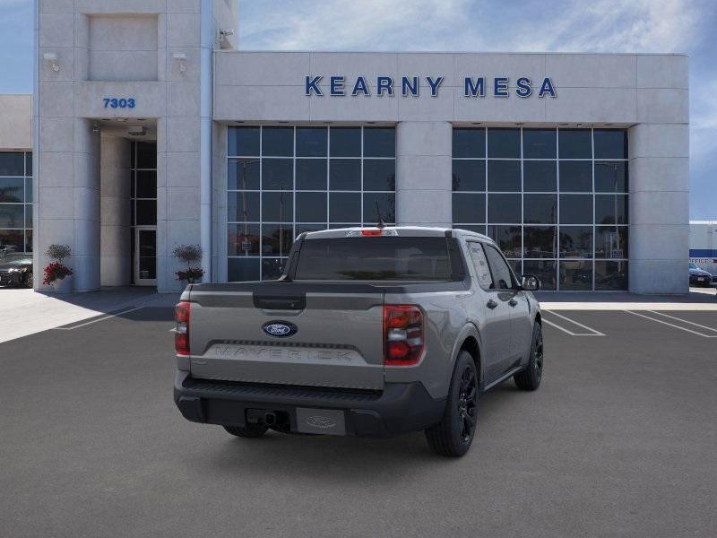 new 2026 Ford Maverick car, priced at $36,455