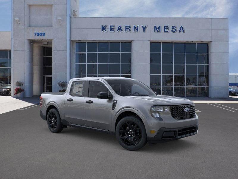 new 2026 Ford Maverick car, priced at $36,455