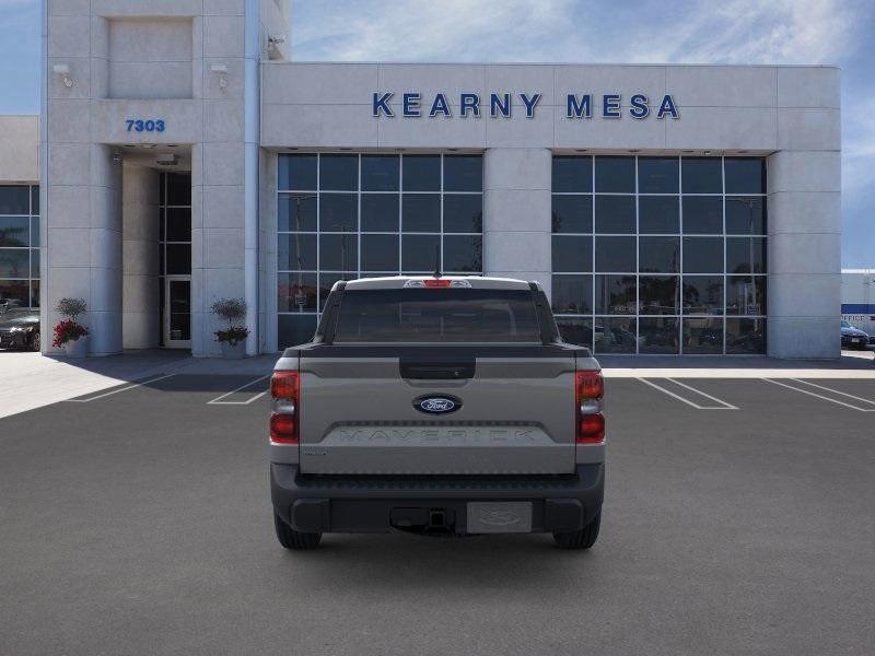 new 2026 Ford Maverick car, priced at $36,455