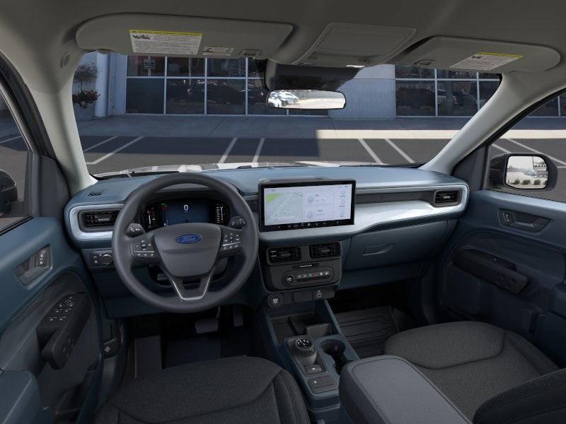 new 2026 Ford Maverick car, priced at $36,455