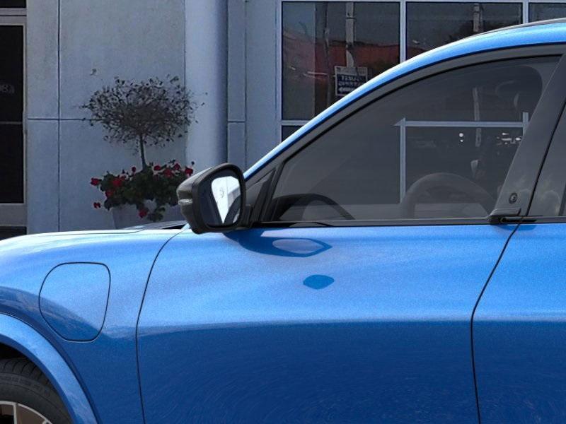 new 2025 Ford Mustang Mach-E car, priced at $49,619