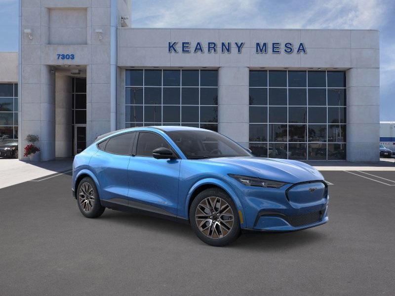 new 2025 Ford Mustang Mach-E car, priced at $49,619