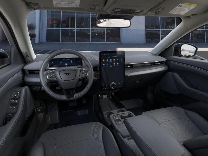 new 2025 Ford Mustang Mach-E car, priced at $49,619