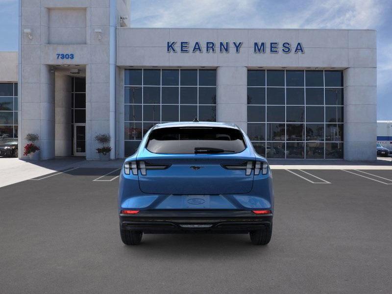 new 2025 Ford Mustang Mach-E car, priced at $49,619