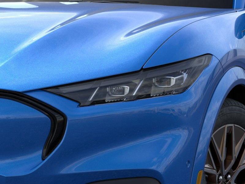 new 2025 Ford Mustang Mach-E car, priced at $49,619