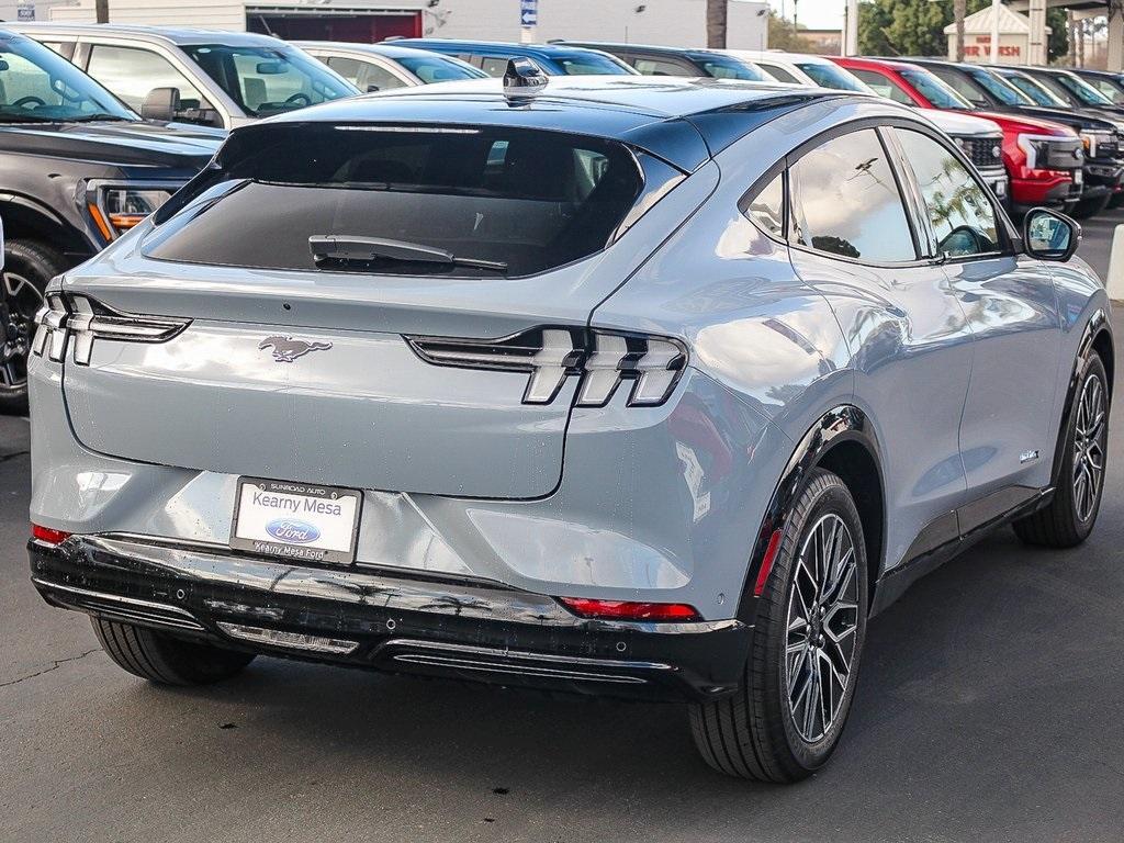 new 2024 Ford Mustang Mach-E car, priced at $54,524