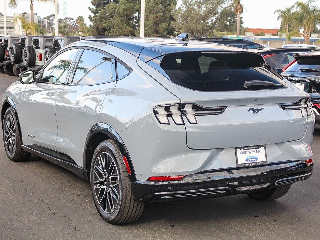 new 2024 Ford Mustang Mach-E car, priced at $54,524