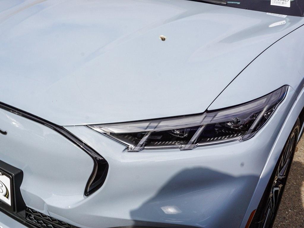new 2025 Ford Mustang Mach-E car, priced at $42,761