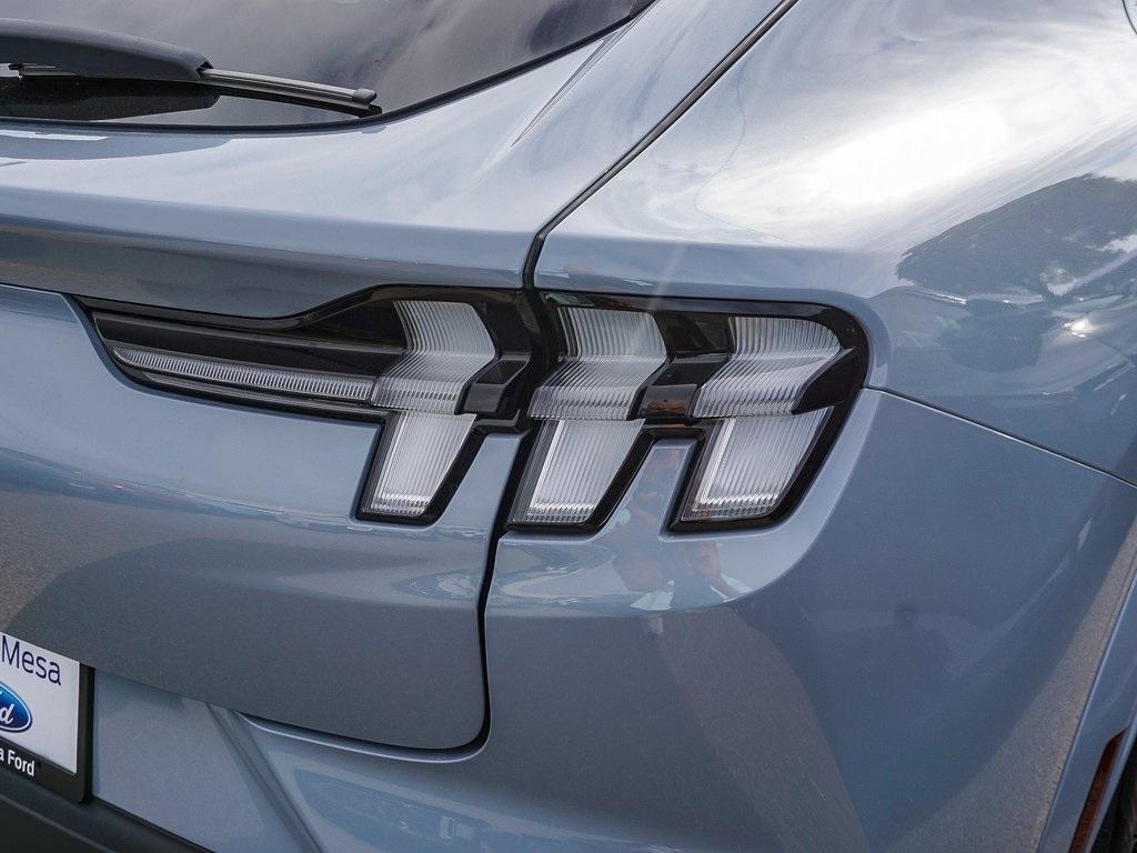 new 2025 Ford Mustang Mach-E car, priced at $42,761