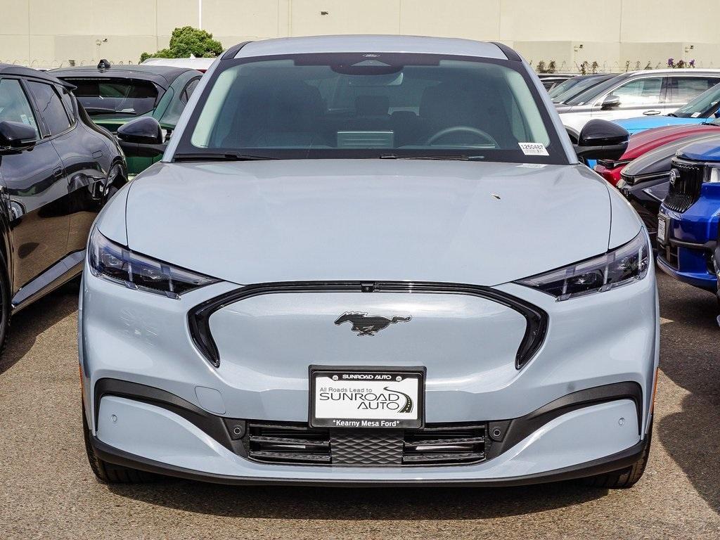new 2025 Ford Mustang Mach-E car, priced at $42,761