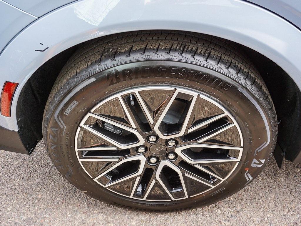 new 2025 Ford Mustang Mach-E car, priced at $42,761