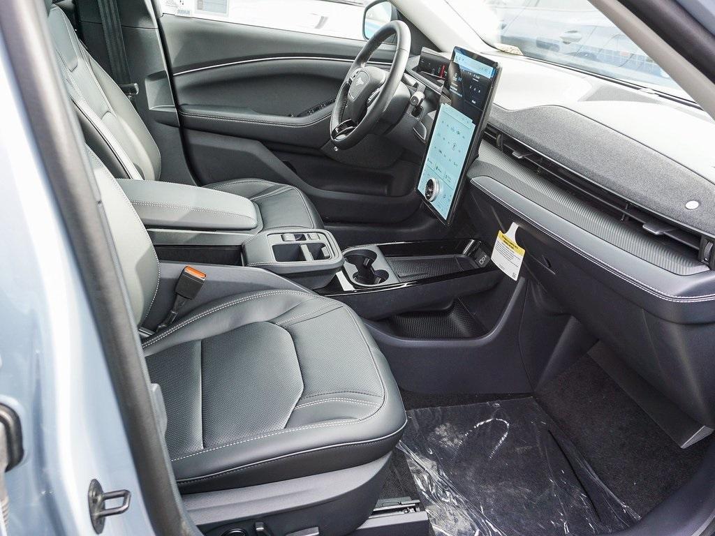 new 2025 Ford Mustang Mach-E car, priced at $42,761