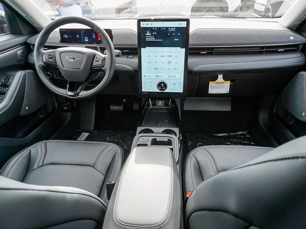 new 2025 Ford Mustang Mach-E car, priced at $42,761