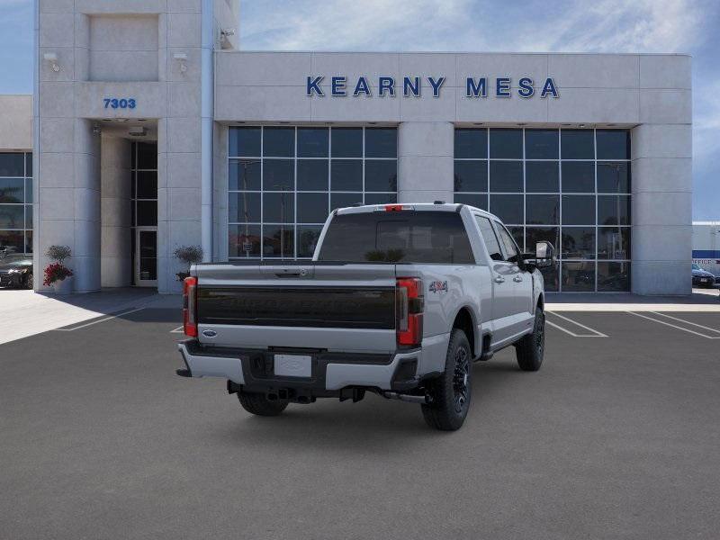 new 2026 Ford F-250 car, priced at $97,830