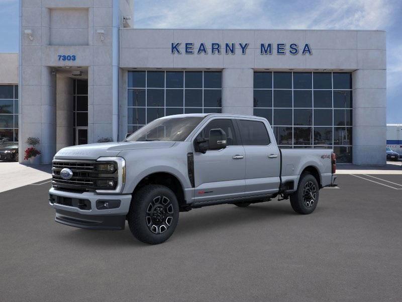new 2026 Ford F-250 car, priced at $97,830