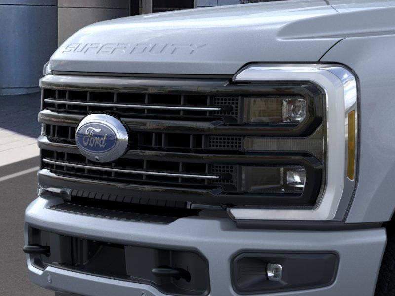 new 2026 Ford F-250 car, priced at $97,830