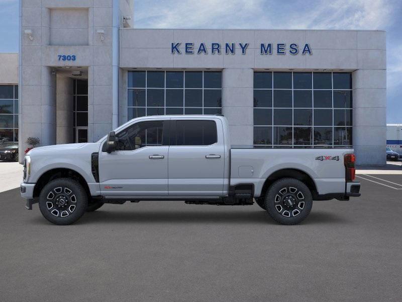 new 2026 Ford F-250 car, priced at $97,830