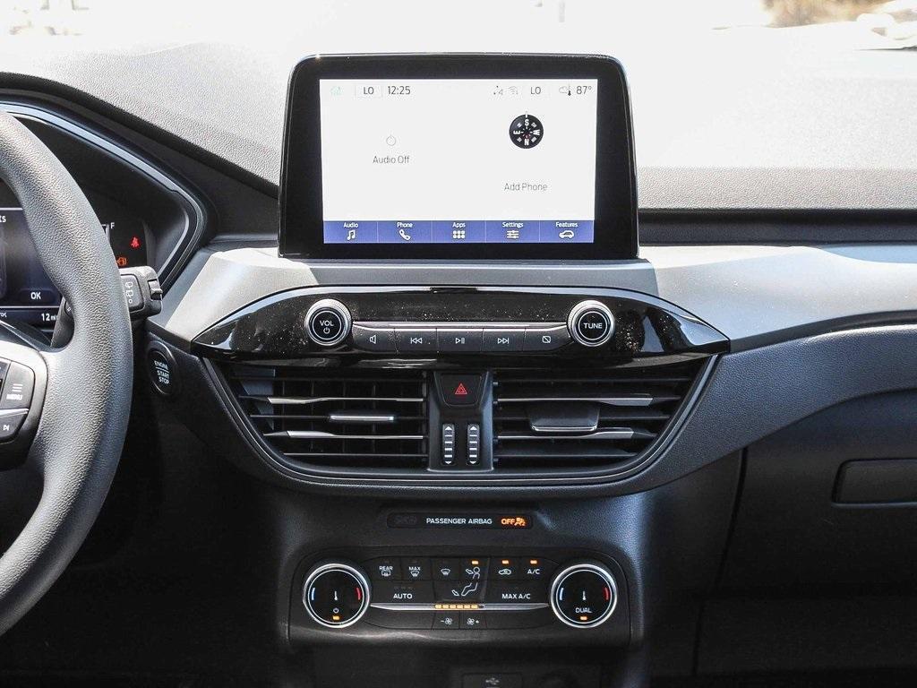 new 2025 Ford Escape car, priced at $26,870