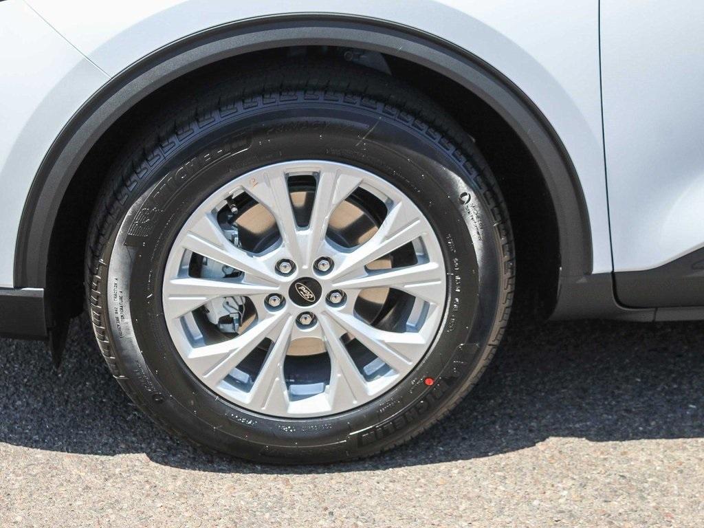 new 2025 Ford Escape car, priced at $26,870
