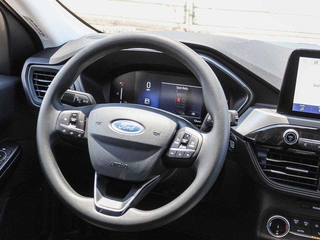 new 2025 Ford Escape car, priced at $26,870