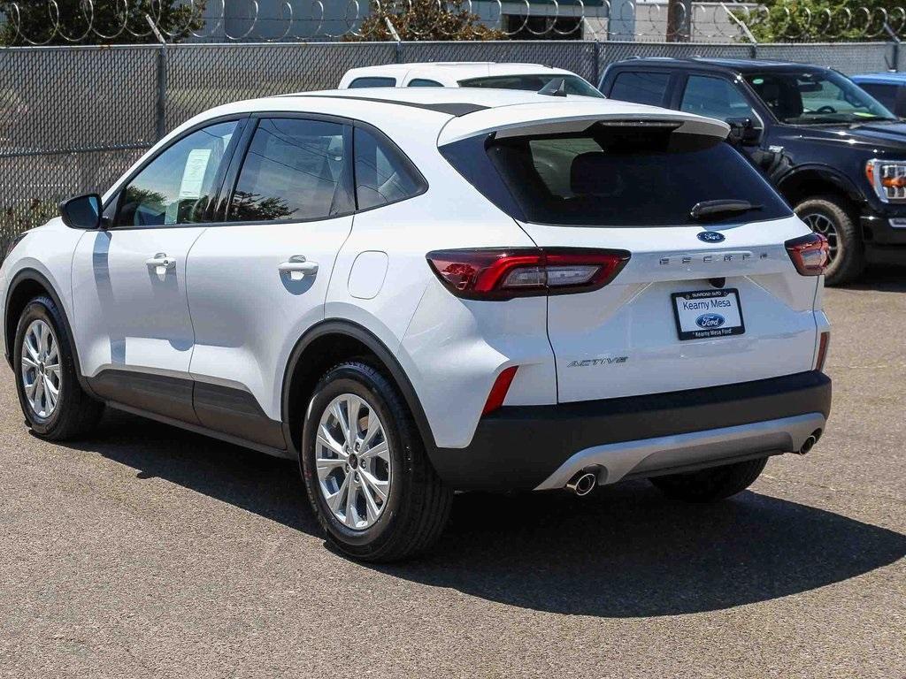 new 2025 Ford Escape car, priced at $26,870