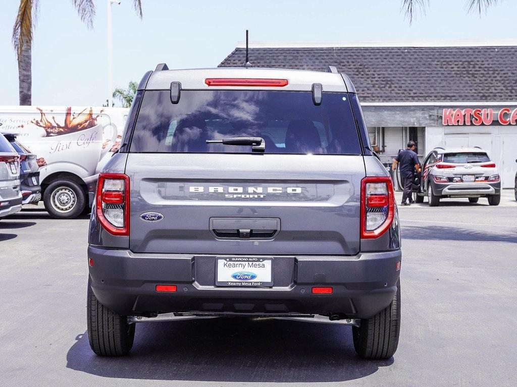 new 2024 Ford Bronco Sport car, priced at $31,025