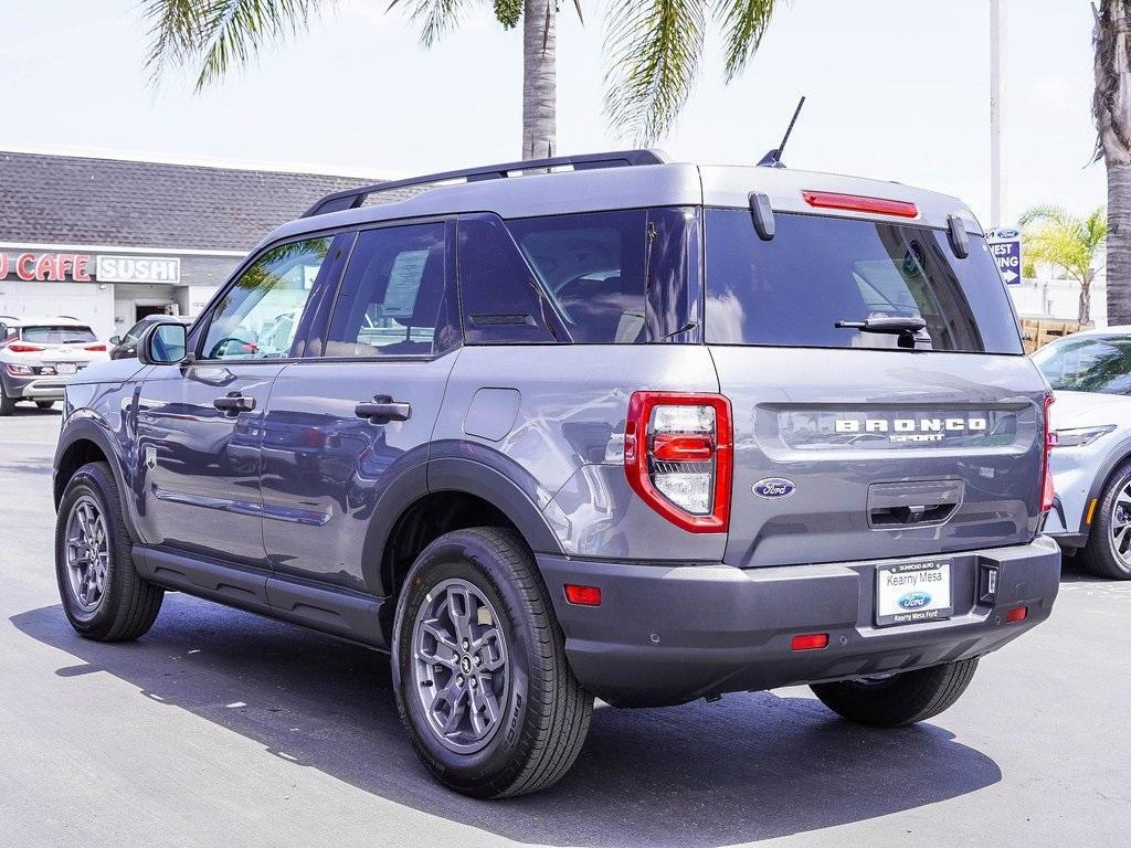 new 2024 Ford Bronco Sport car, priced at $31,025