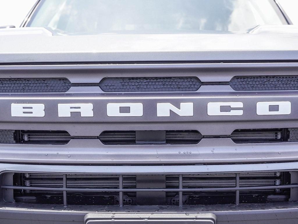 new 2024 Ford Bronco Sport car, priced at $31,025