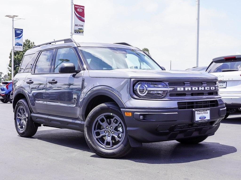 new 2024 Ford Bronco Sport car, priced at $31,025