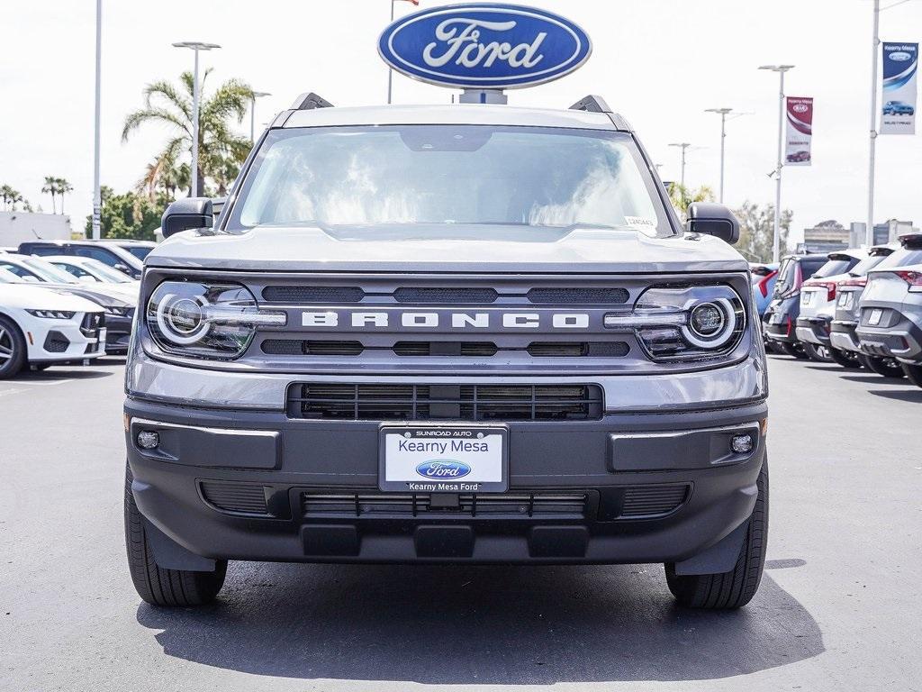 new 2024 Ford Bronco Sport car, priced at $31,025