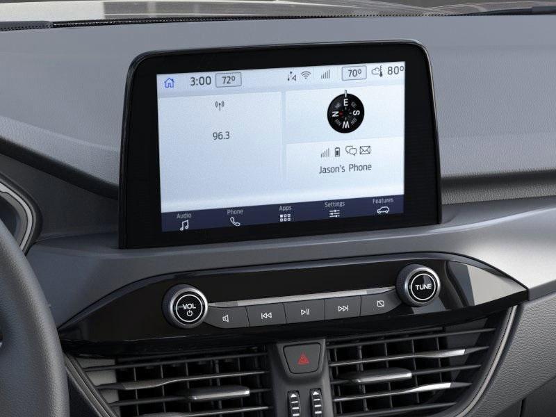 new 2025 Ford Escape car, priced at $24,436