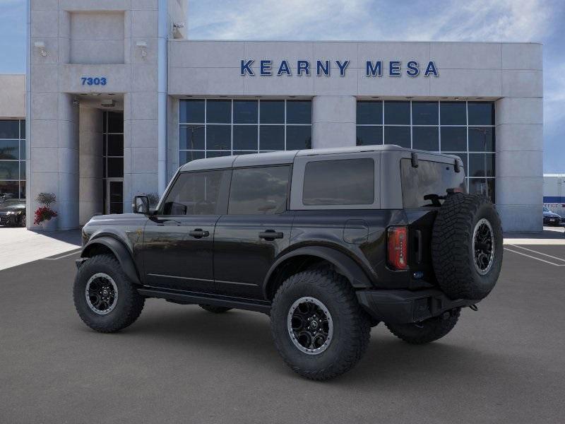 new 2024 Ford Bronco car, priced at $64,209