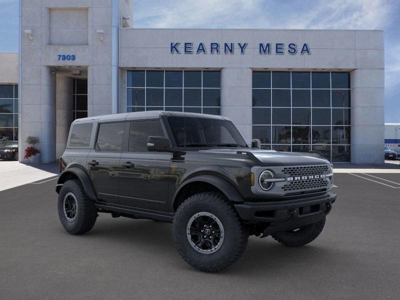 new 2024 Ford Bronco car, priced at $64,209