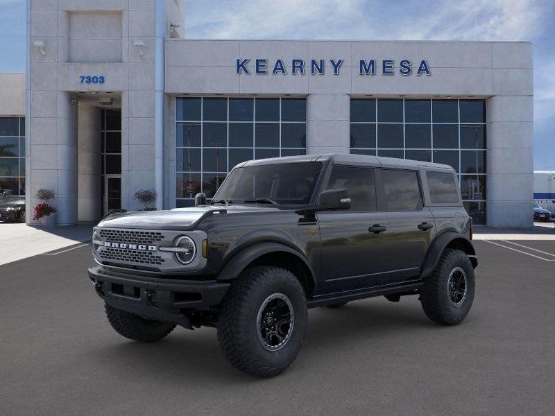 new 2024 Ford Bronco car, priced at $64,209