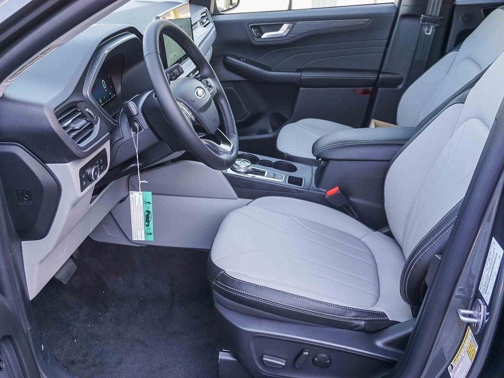 new 2025 Ford Escape car, priced at $36,379